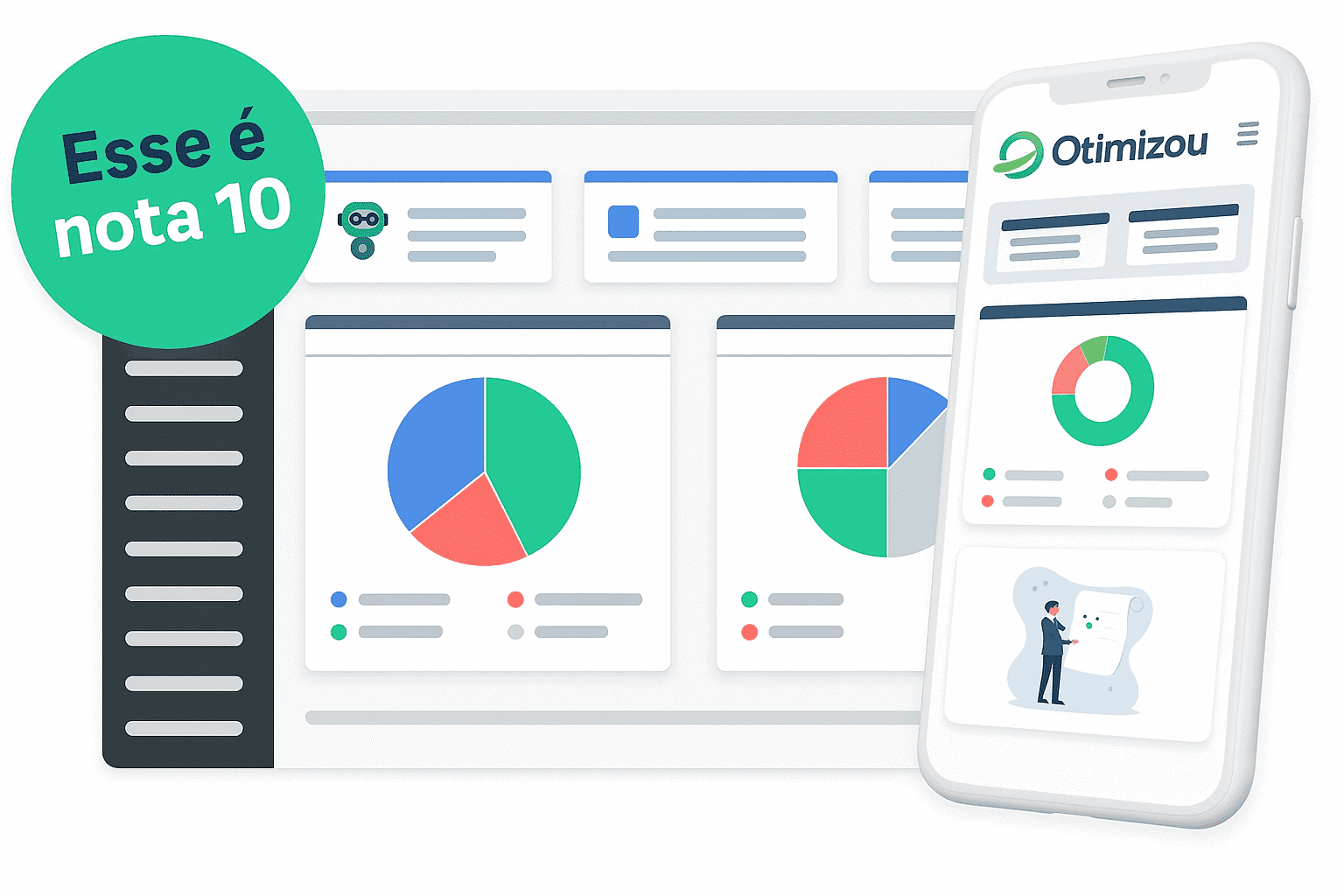 Sistema para emissão de notas fiscais